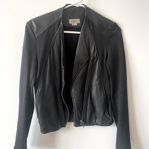 Helmut Lang Leather Jacket